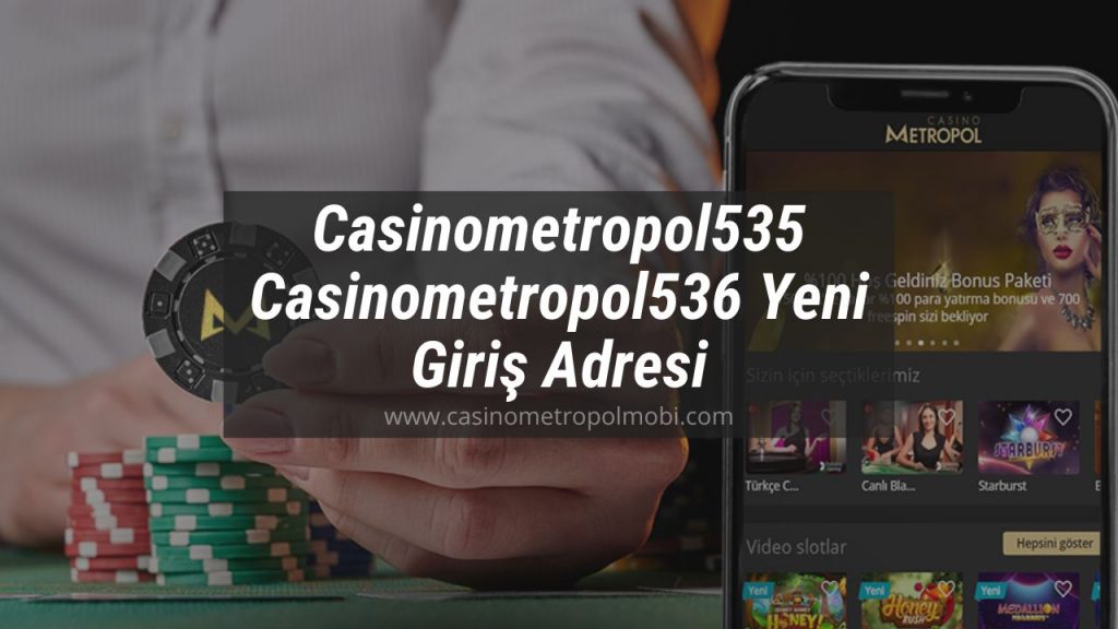 Casinometropol535