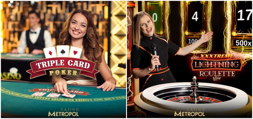 Casinometropol535 Canlı Rulet