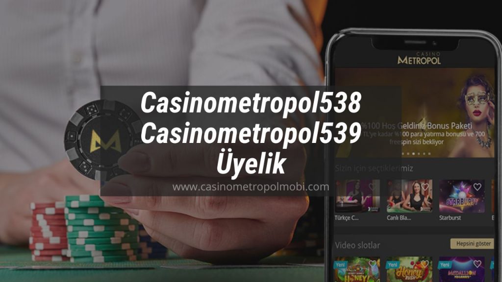 Casinometropol538