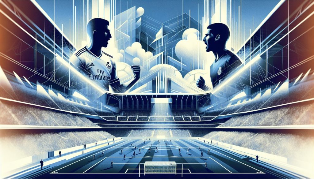 Şampiyonlar Ligi Dev Mücadelesi: Real Madrid ve Manchester City Karşı Karşıya