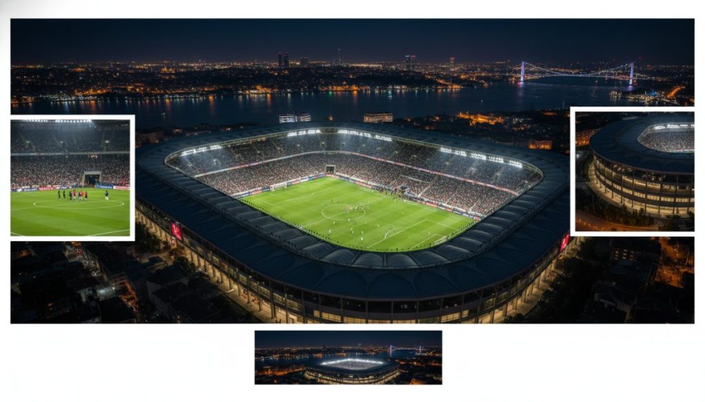 2026 Beşiktaş Finali: İstanbul’un Futbol Zirvesi Hakkında Her Şey