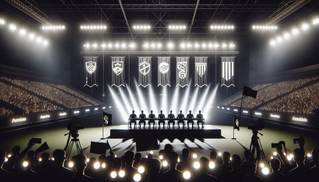 Beşiktaş 7 Yıldızını Tüpraş Stadı’nda Resmen Ağırladı
