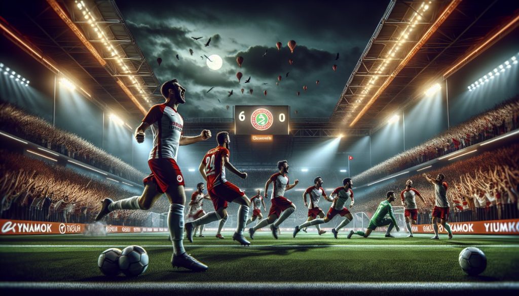 Iğdır FK ile Antalyaspor’un 3 Şubat 2026 Maçı: Türkiye Kupası’nda Karşılaşma