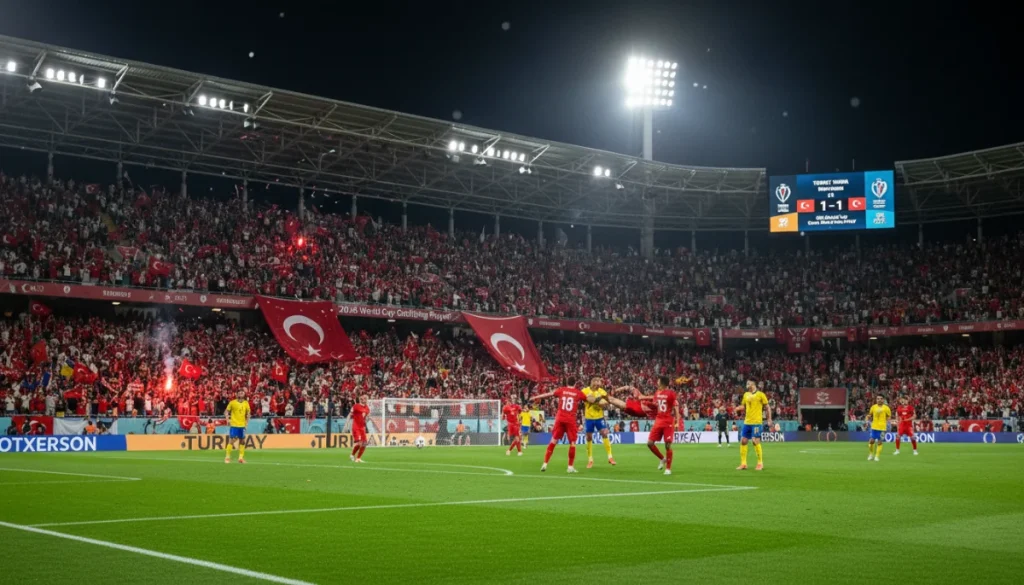 2026 Dünya Kupası Yolunda Kritik Viraj: Türkiye – Romanya Play-Off Mücadelesi: Analiz
