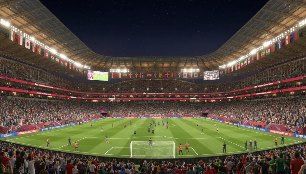 2026 FIFA Dünya Kupası Son 6 Biletin Sahipleri ve Analiz