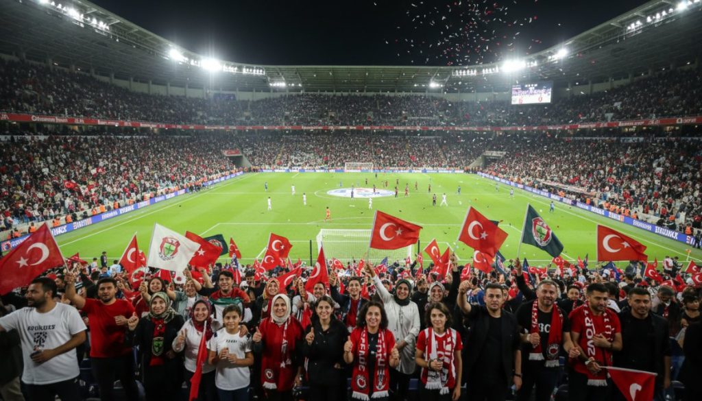 Fenerbahçe’den 8 Mart Hediyesi: Samsunspor Maçında Dev İndirim