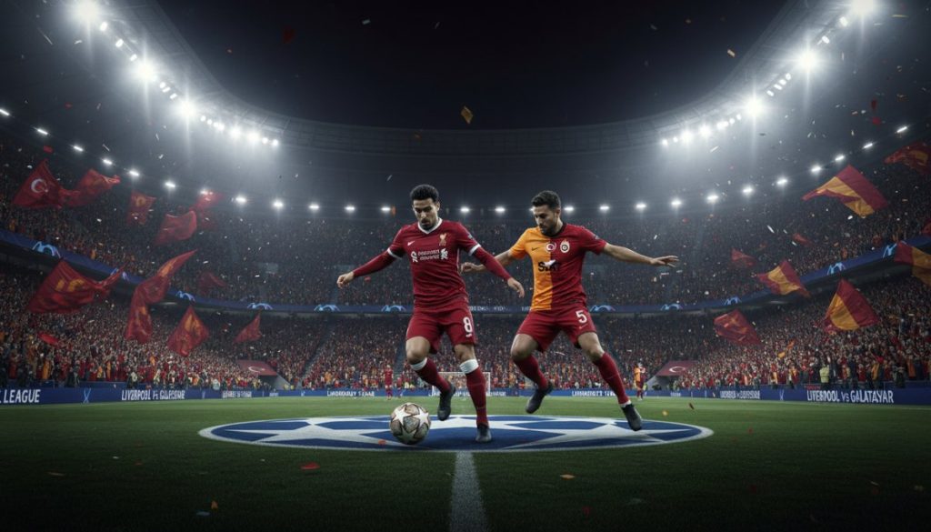 Florian Wirtz’in Sakatlığı: Liverpool’un Galatasaray Maçındaki Zorlukları