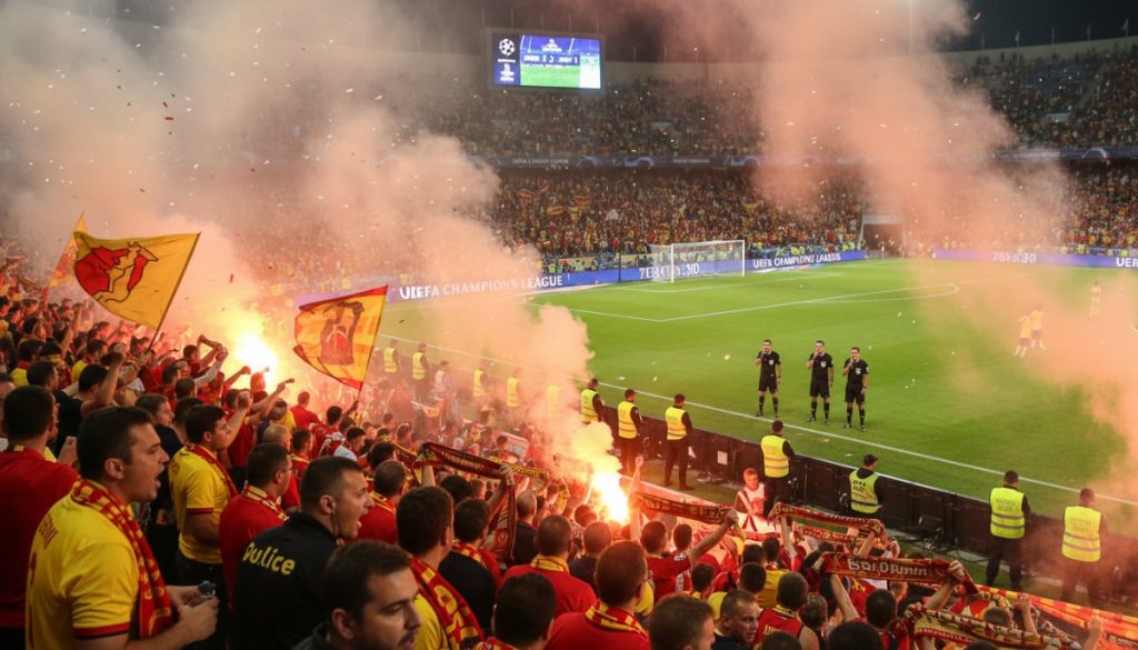 Galatasaray’a UEFA’dan Juventus Maçı Cezası: Liverpool Seyircisiz