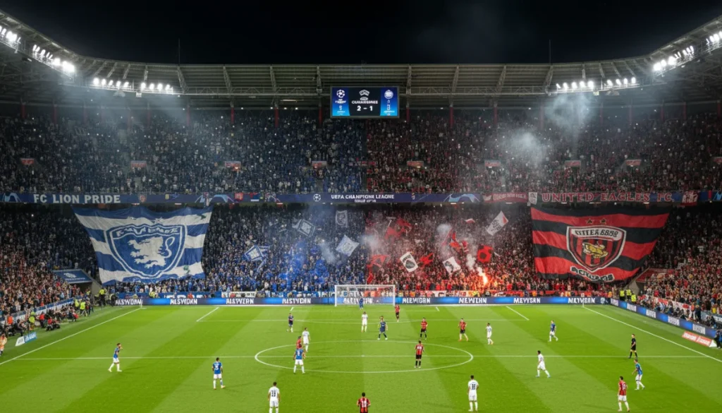 UEFA Şampiyonlar Ligi İkinci Tur Heyecanı: Galatasaray vs Liverpool