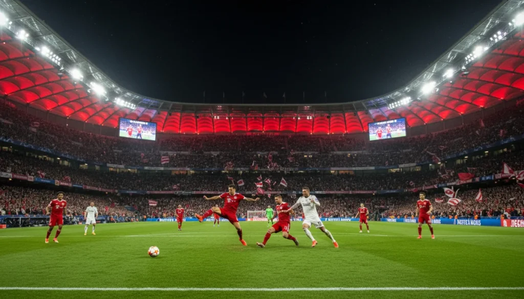 Devler Ligi’nde Erken Final: Münih ve Madrid Kapışıyor