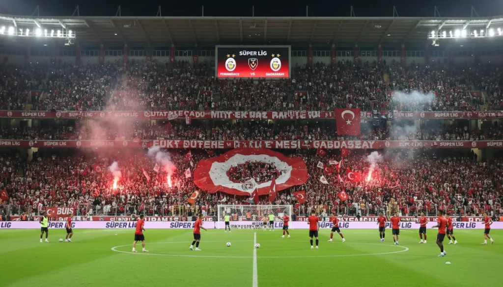 Kırmızı Beyazlıların Ligdeki Üst Sıra Kovalamacası