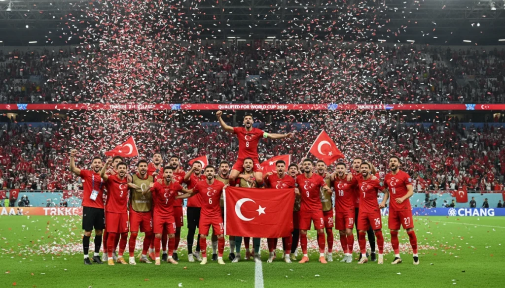 Milli Takım 2026 Biletini Kaptı: Büyük Hasret Sona Erdi
