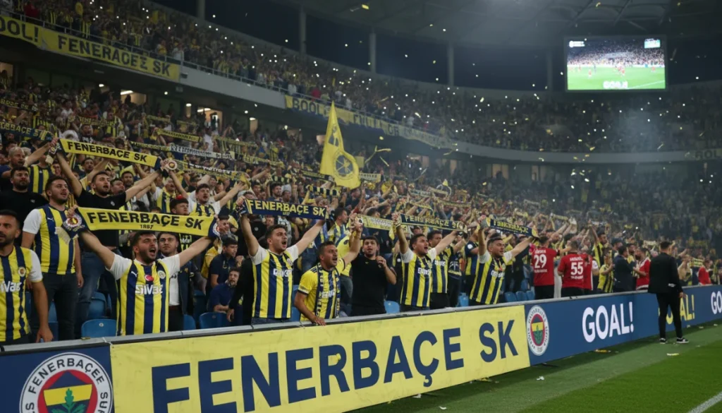 RAMS Park Derbisi İçin Sarı-Lacivertli Taraftarlara Önemli Duyuru
