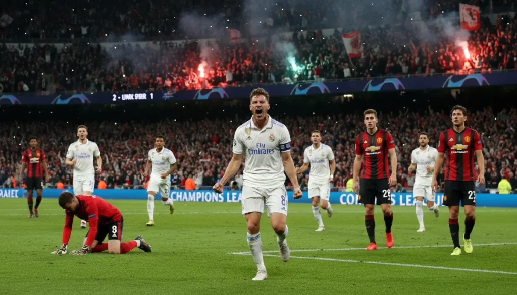 Real Madrid’a Karşı Bayern Münih’in Stratejik Zaferi: Kritik Maçın Ayrıntıları