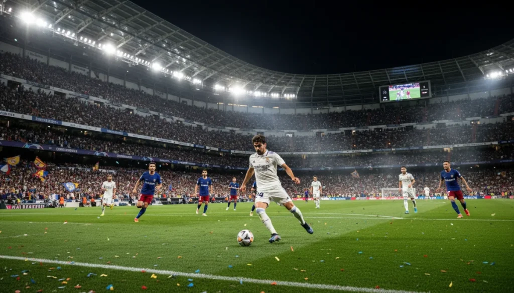 Real Madrid ve Alaves Maçında Arda Güler’in Şansı