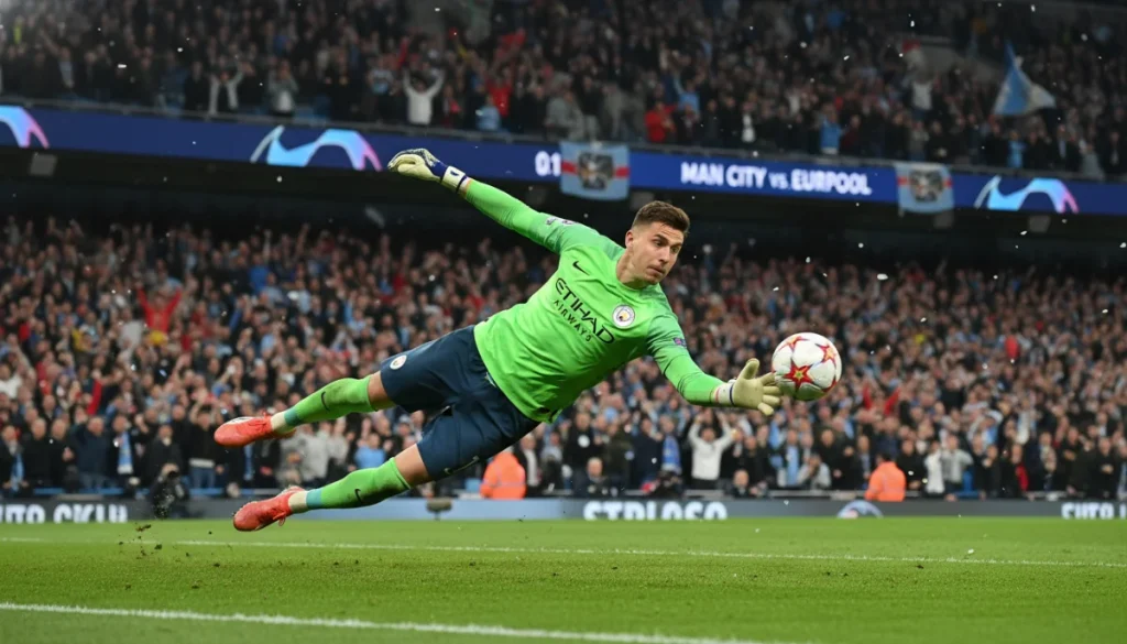 Türkiye’nin Kalecisi Ederson, Dünyanın En İyi 15 Kalecisi Arasında