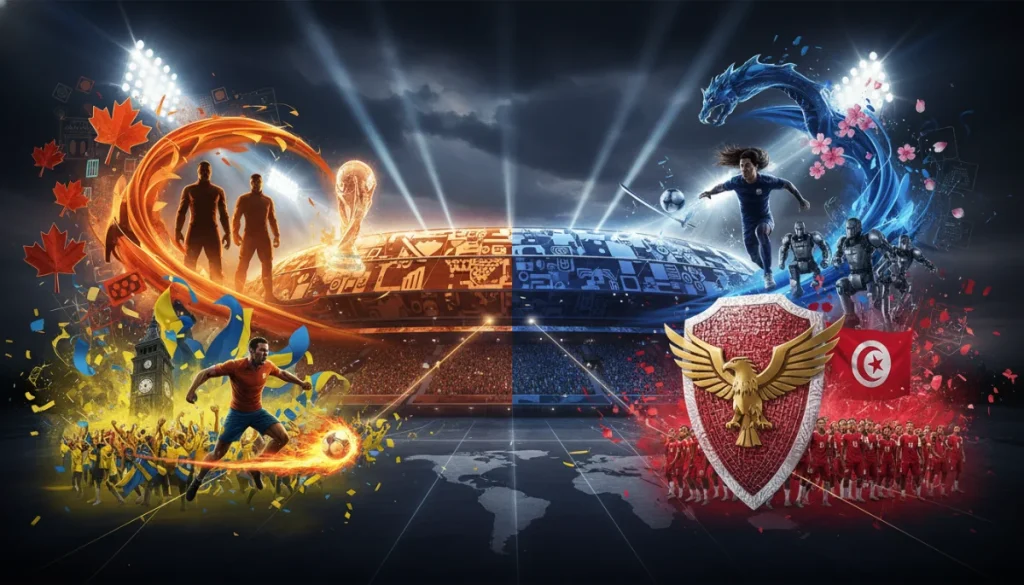2026 Dünya Kupası F Grubu İncelemesi: Kıtaların Futbol Savaşı