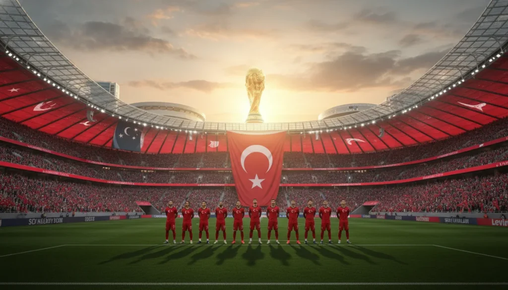 Türkiye’nin 2026 Dünya Kupası Serüveni: Rakipler ve Beklentiler