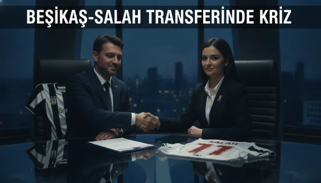 Beşiktaş’ın Salah Transferinde Aşamadığı Mali Duvar