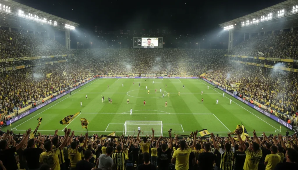 Kadıköy’de Dev Kapışma: Ezeli Rekabette Yeni Karşılaşma Günü