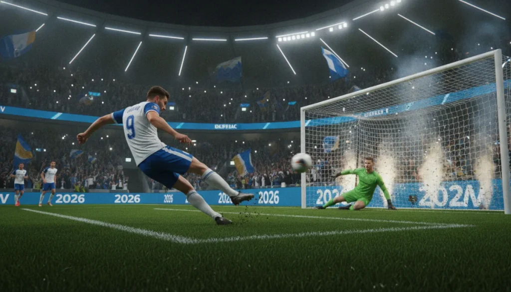 Küresel Futbolun Zirvesindeki Golcüler: Osimhen ve Devler Listesi