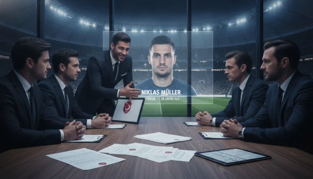 Sarı Kırmızılılardan Stuttgart’a Dev Forvet Teklifi