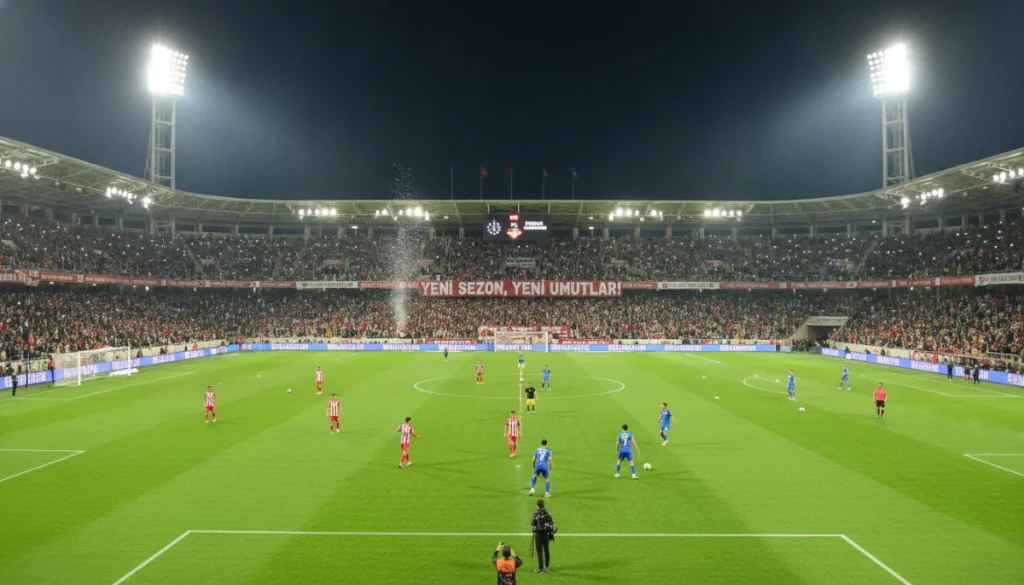 Trendyol 1. Lig’in Yeni Perdesi Bolu’da Açılıyor