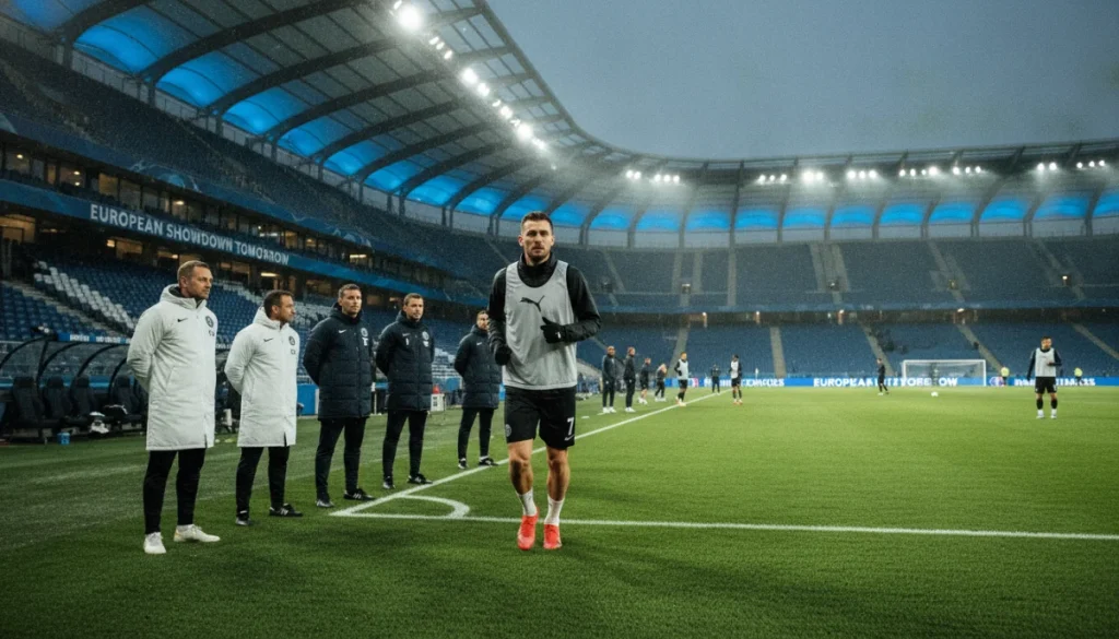 Beşiktaş-Marsilya Kapışması Öncesi Trossard’dan Sevindirici Haber