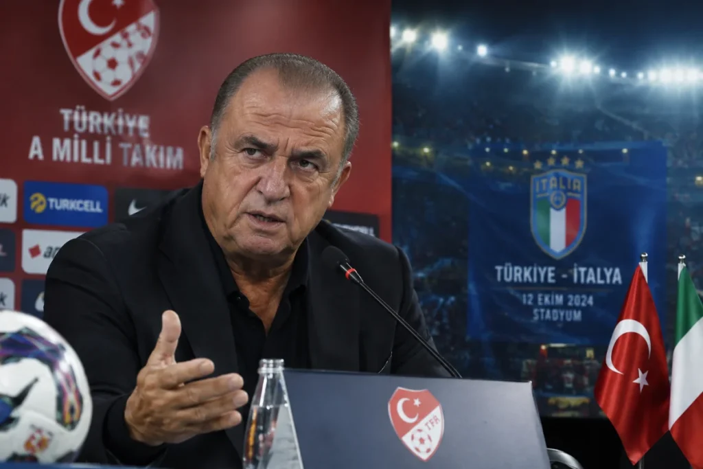 Fatih Terim’den Milli Takım ve Montella Hakkında Stratejik Analiz