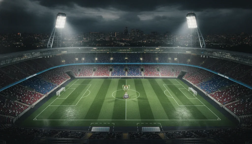 UEFA’nın 2028-2029 Final Kararları: Türkiye’nin Adaylık Süreci ve Seçilen Şehirler