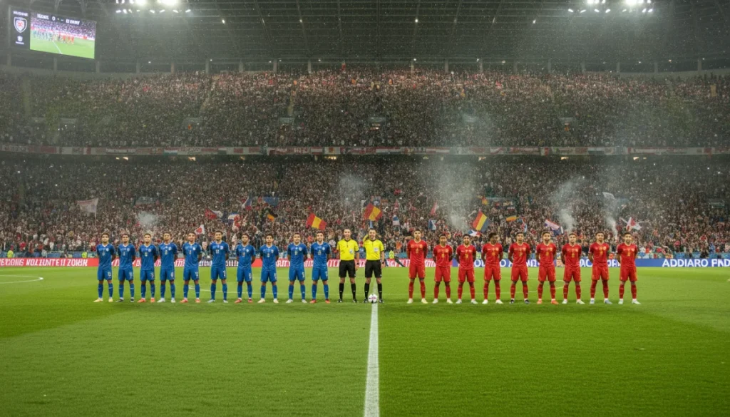 UEFA Uluslar Ligi’nde Dev Randevu: İtalya-Belçika Maçı Canlı Yayın Rehberi
