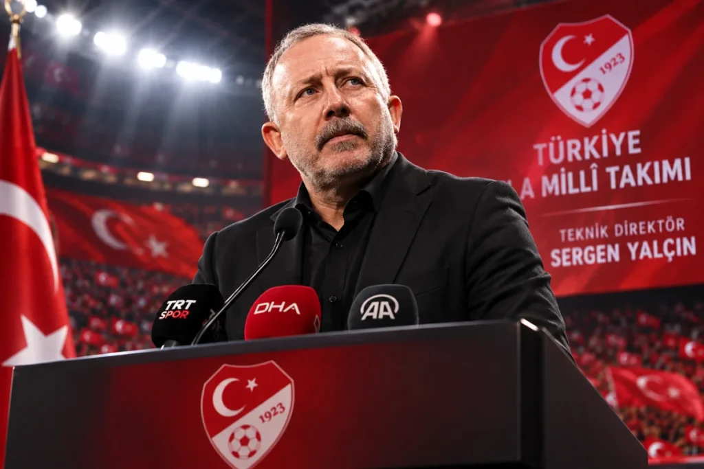Ay-Yıldızda Sergen Yalçın Devrimi: 4 Yıllık Büyük Proje Başladı