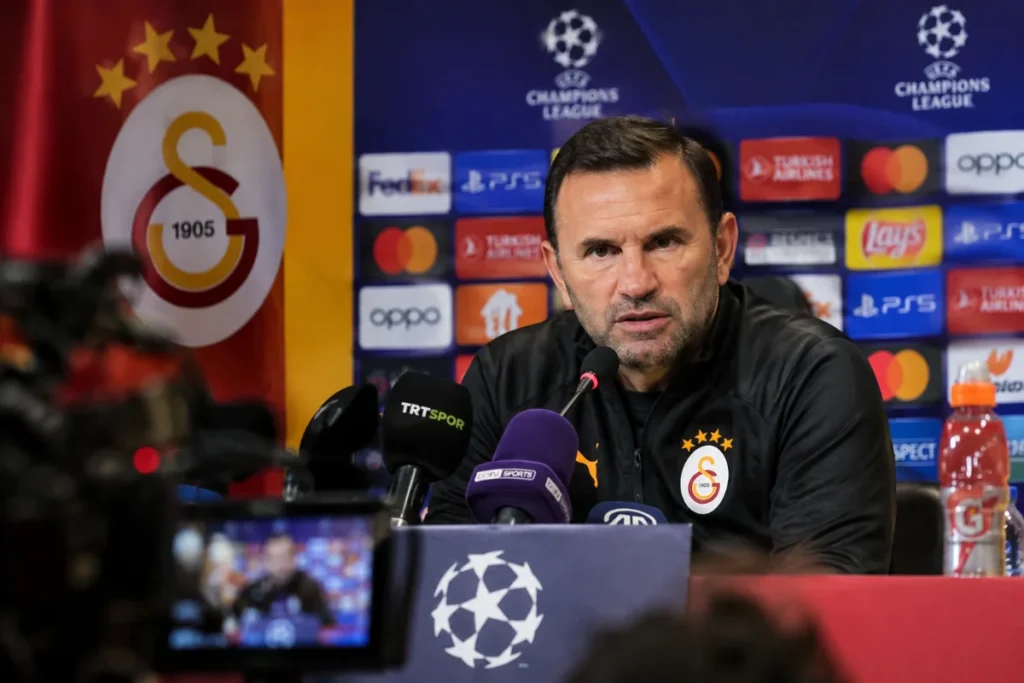 Dev Randevu Öncesi Okan Buruk’tan İddialı Barcelona Yorumları